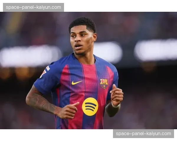 巴萨密切关注拉什福德表现，3000万欧元买断条款仍未过期